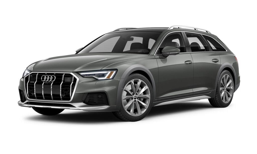 New 2024 Audi A6 allroad 55 Premium Plus For Sale in Huntington Station, NY VIN WAU72BF25RN004961