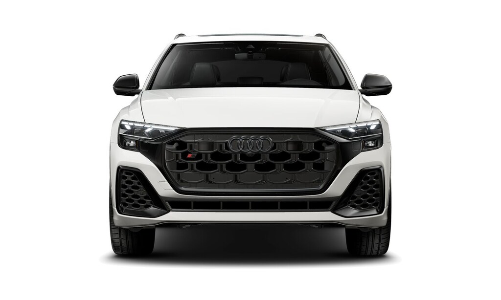 New 2026 Audi SQ8 4.0T Premium Plus SUV
