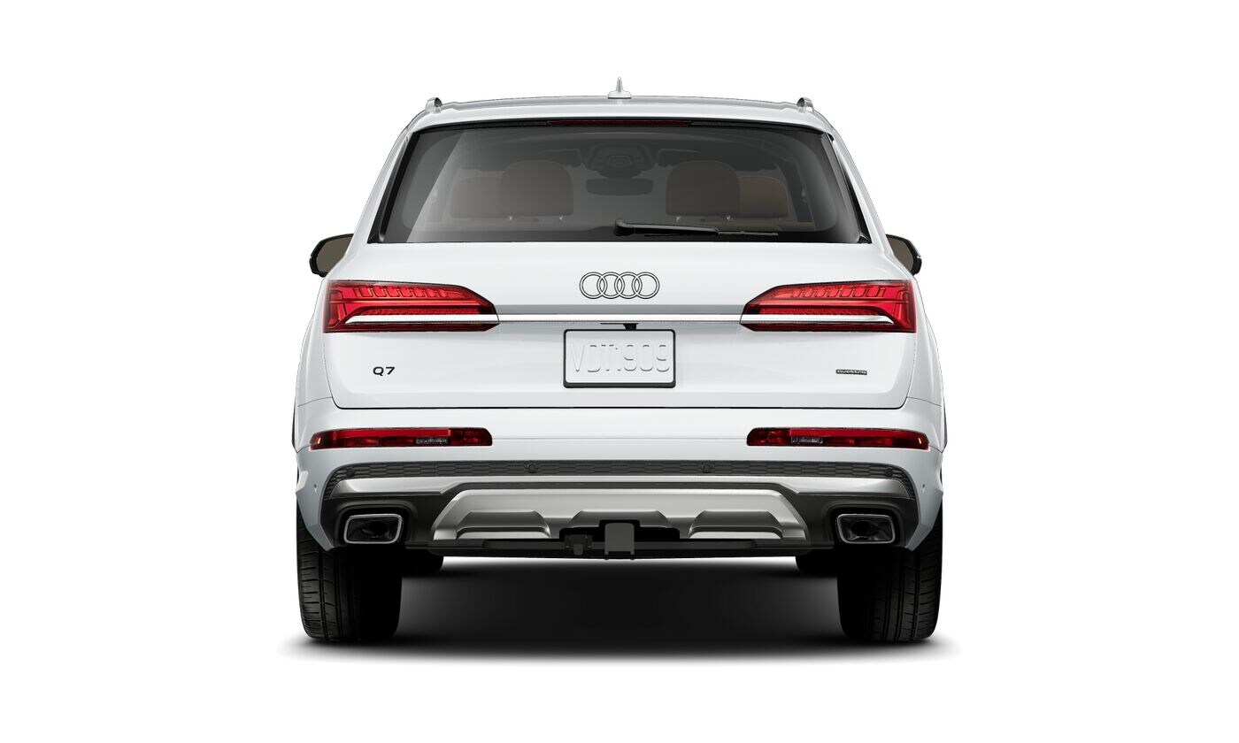 2025 Audi Q7 55 Premium Plus photo 4