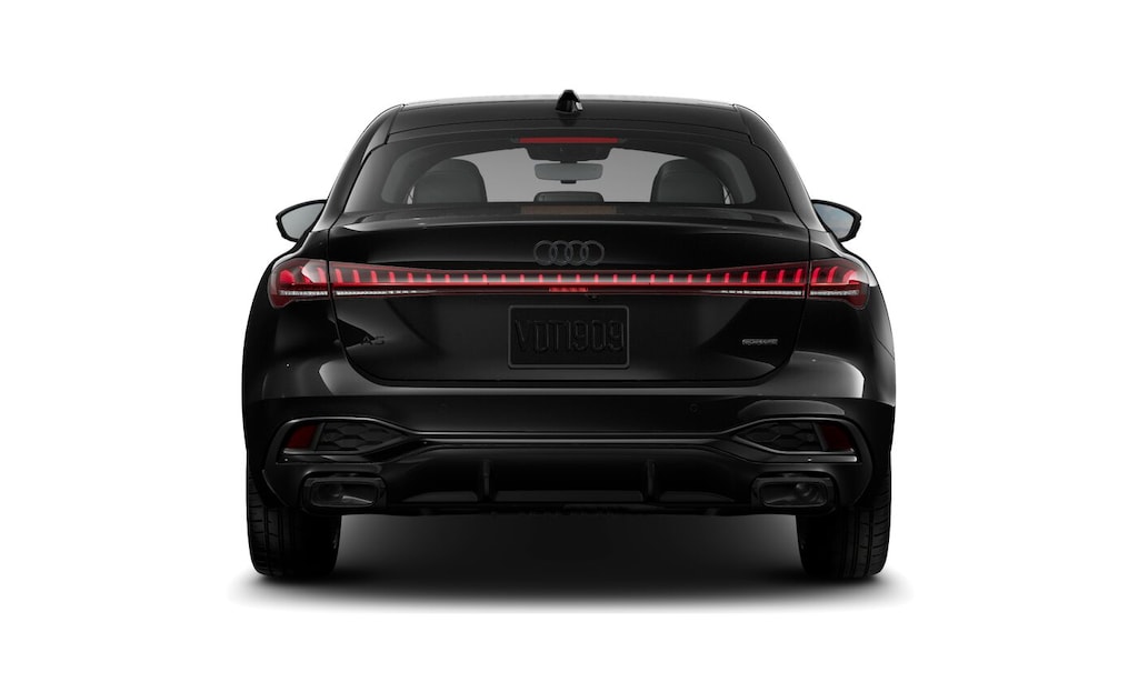 New 2026 Audi A5 Hatchback