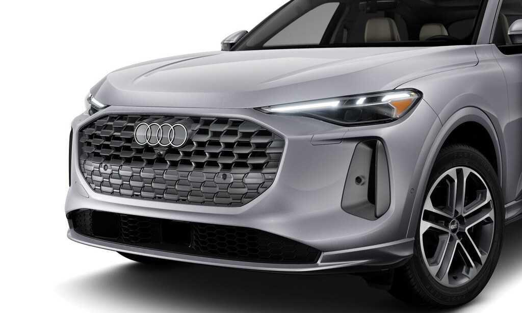 New 2026 Audi Q5 SUV