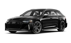 2026 Audi RS 6 Avant Wagon