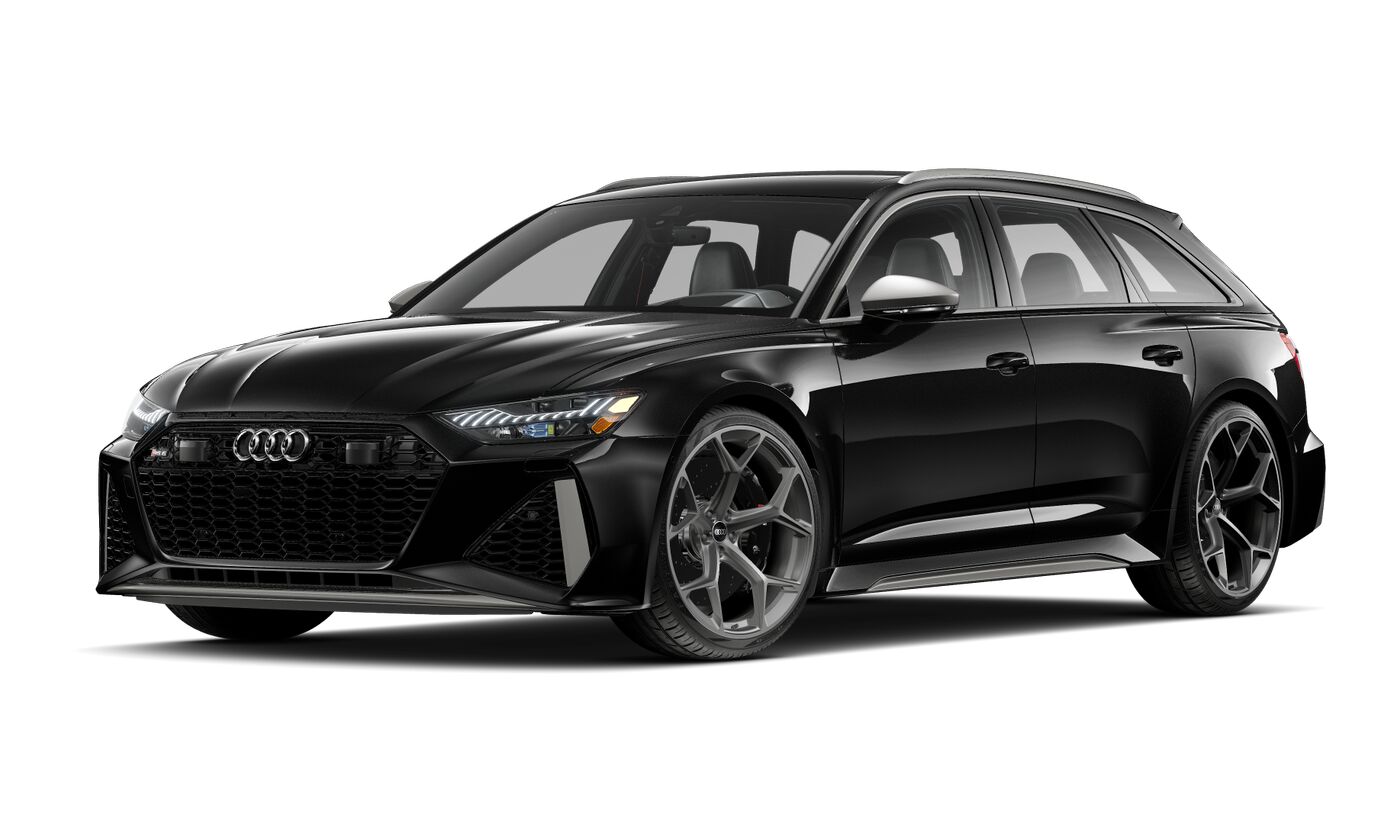 2026 Audi RS 6 Avant Performance Base photo 5