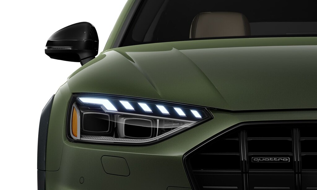 New 2025 Audi A4 allroad For Sale at Fletch's GMC Buick Audi VIN