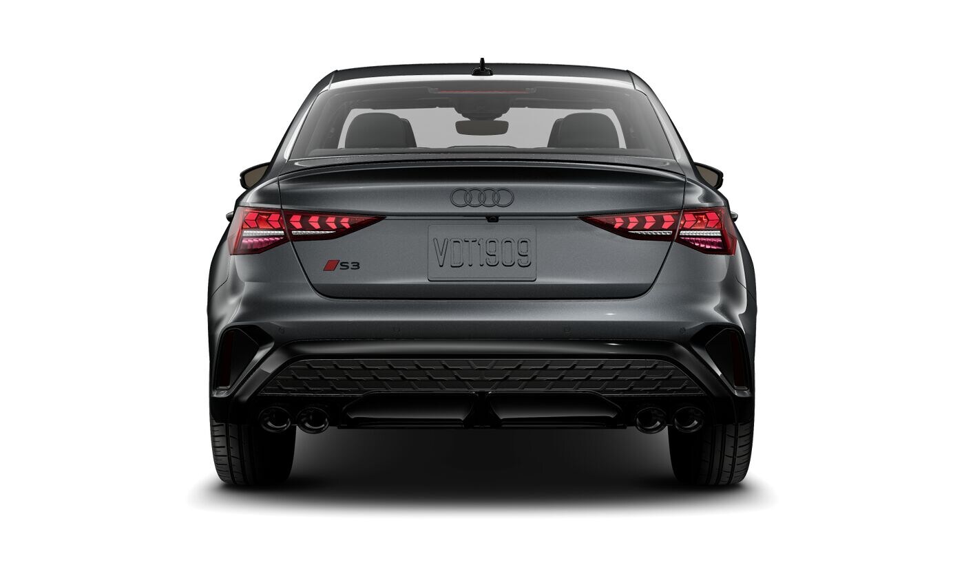 2025 Audi S3 Prestige photo 4