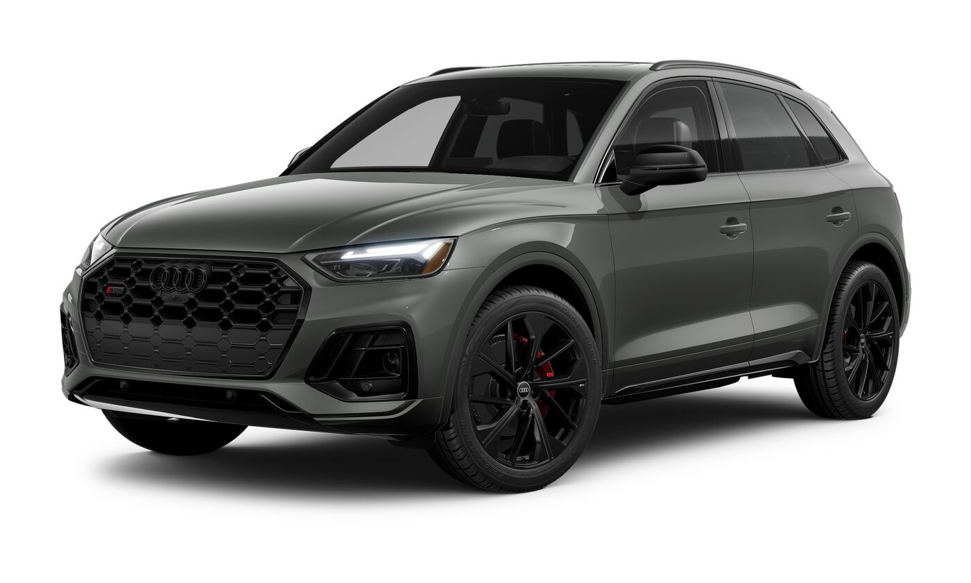 2025 Audi SQ5 SUV 