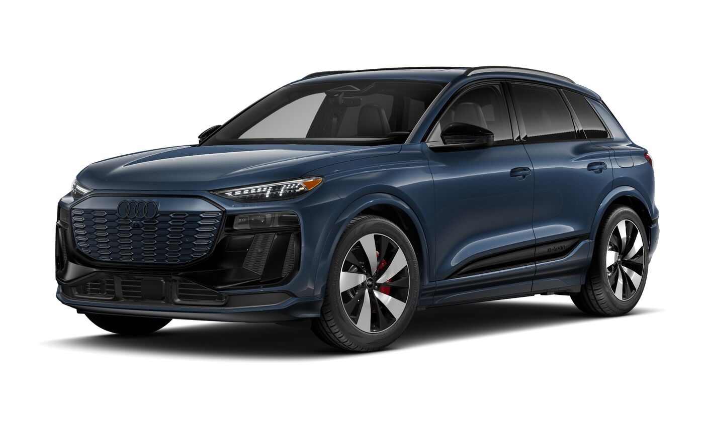 2025 Audi SQ6 e-tron