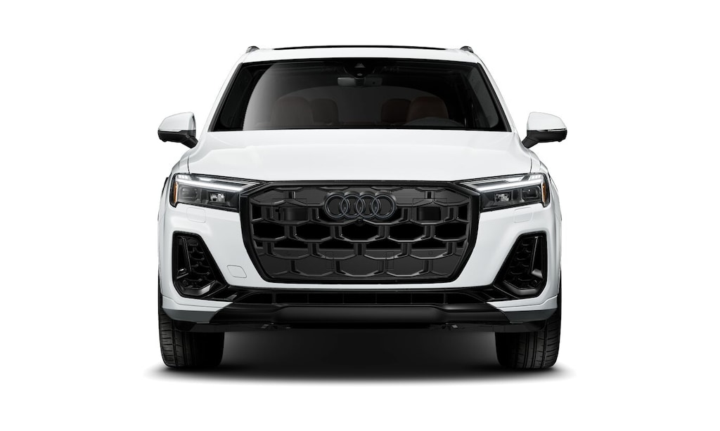 New 2026 Audi Q7 S Line SUV