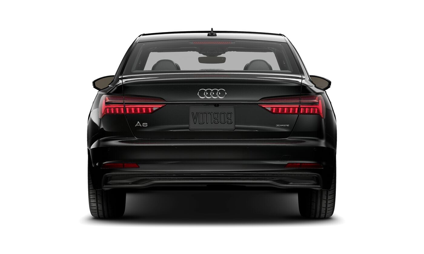 2025 Audi A6 Quattro Premium Plus photo 4