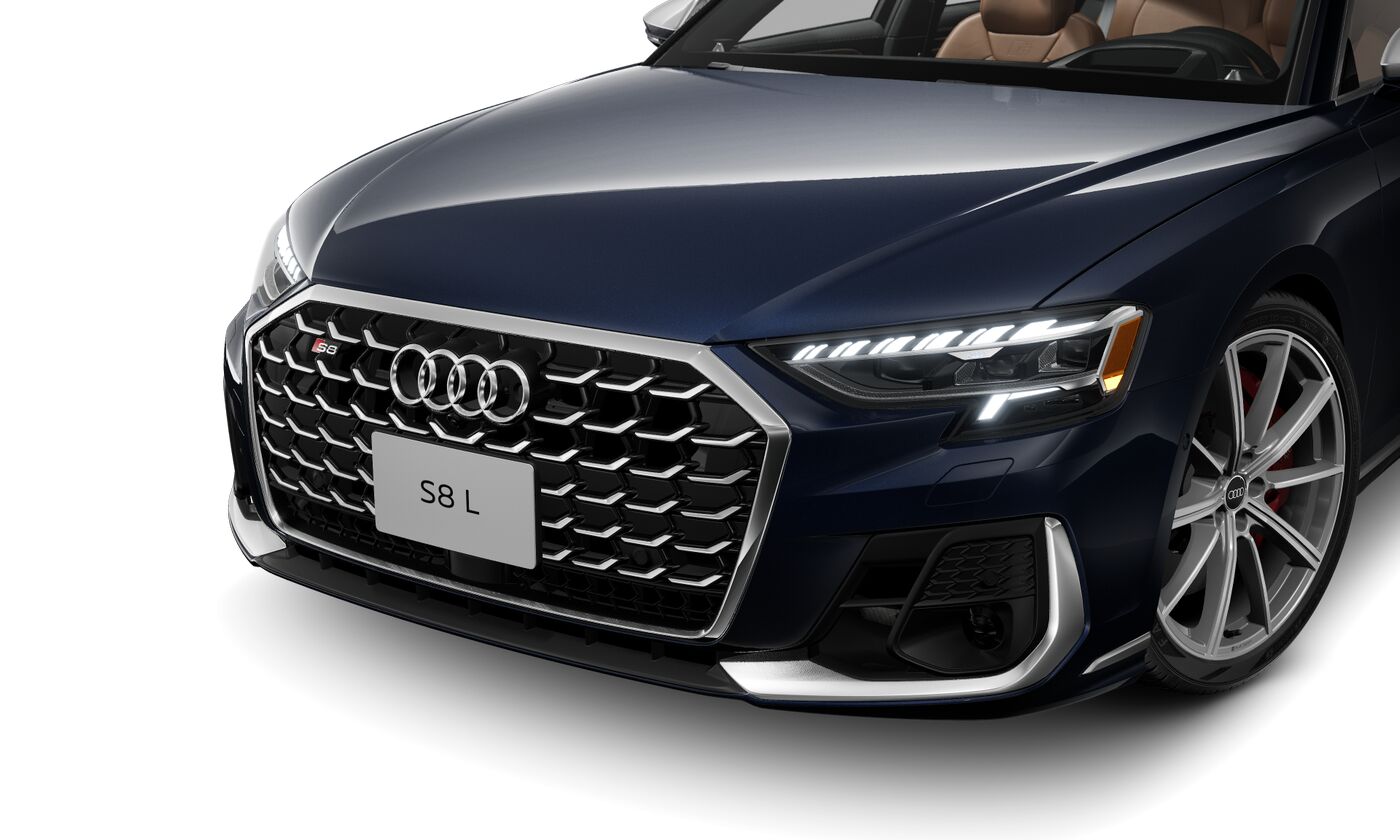 2025 Audi S8 4.0T photo 2