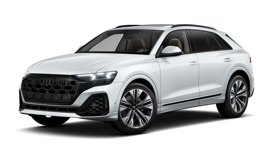 New 2024 Audi Q8 SUV For Sale in Iowa City,IA Near Cedar Rapids
