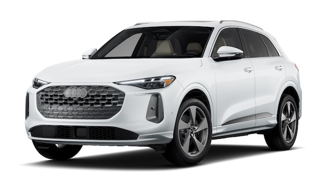 New 2025 Audi All-new Q5 2.0T Premium Plus SUV for sale in Houston