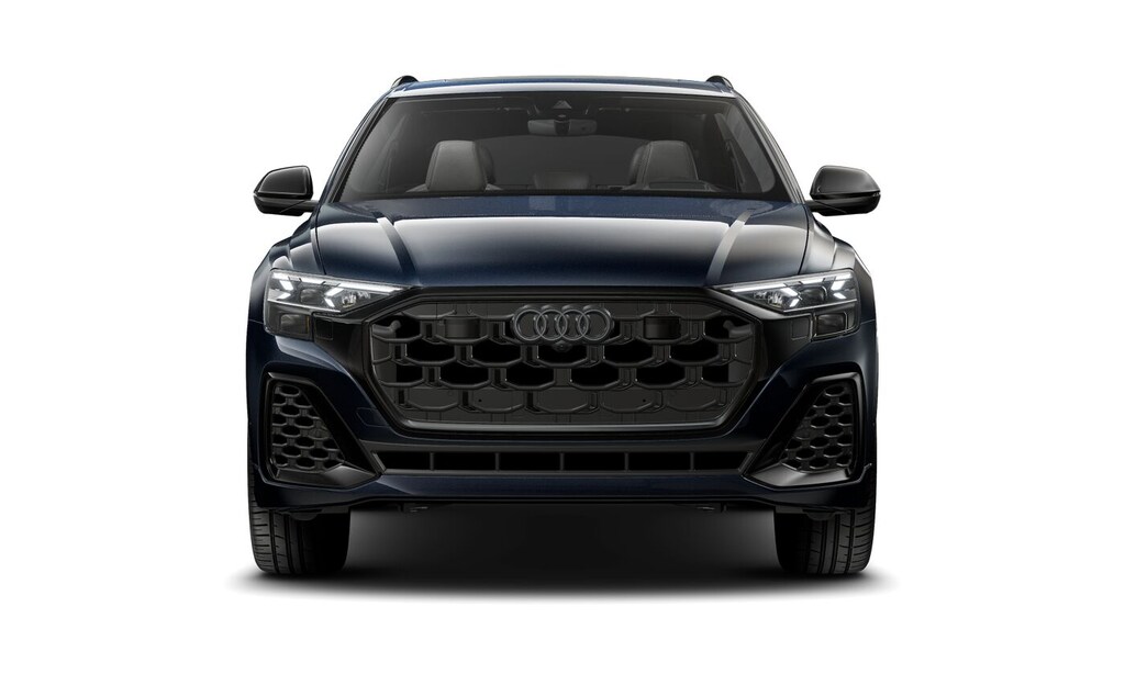 New 2025 Audi SQ8 Charlotte & Northlake Area New Audi SUV
