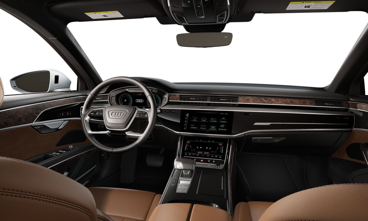 2025 Audi A8 Base - Photo 67