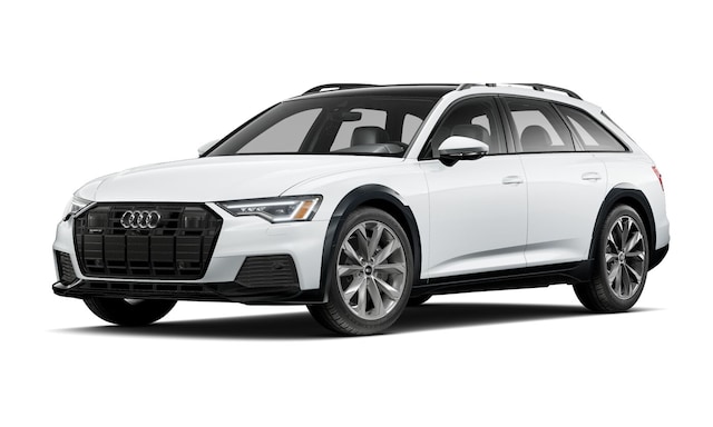 2025 Audi A6 allroad 55 Premium Plus Wagon