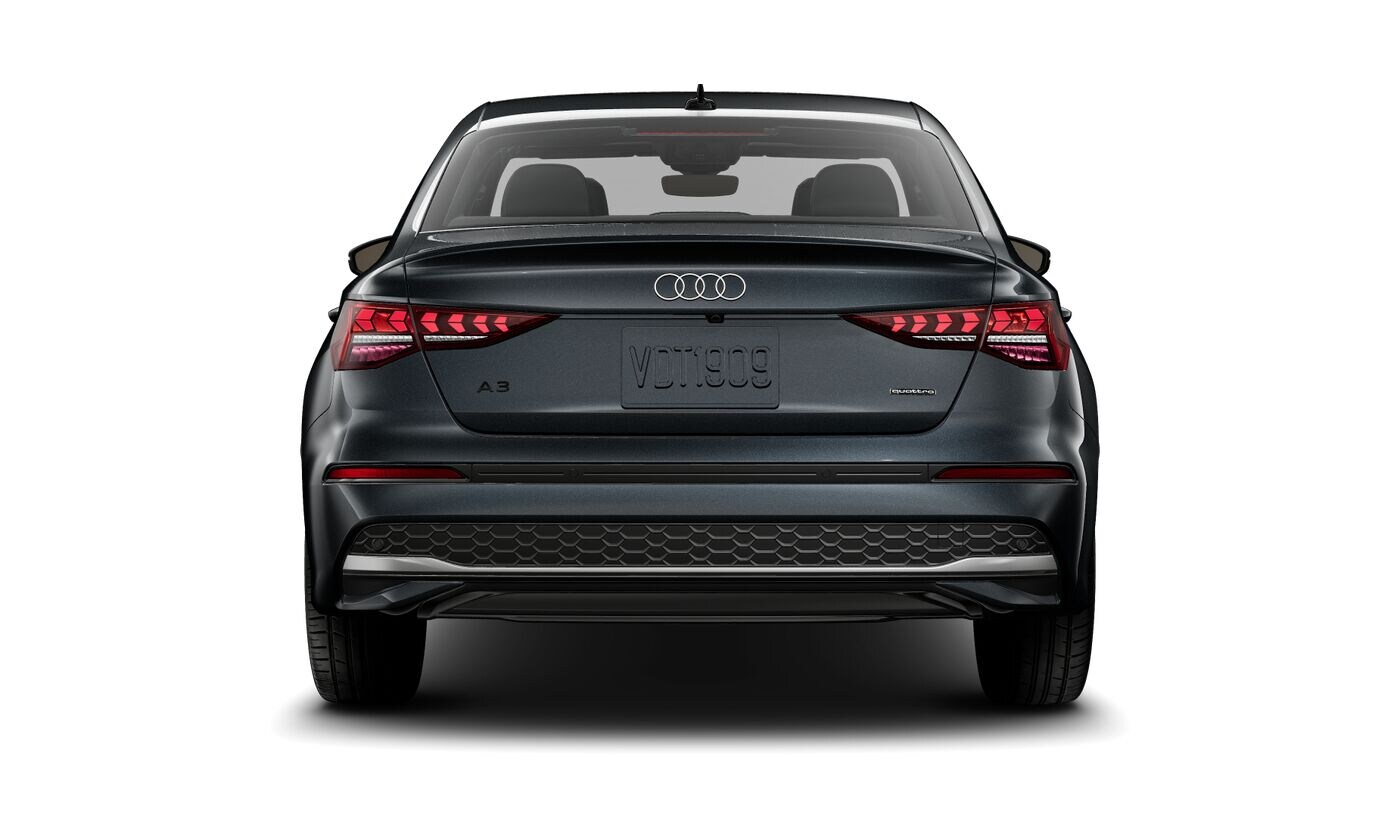 2025 Audi A3 Premium Quattro photo 4