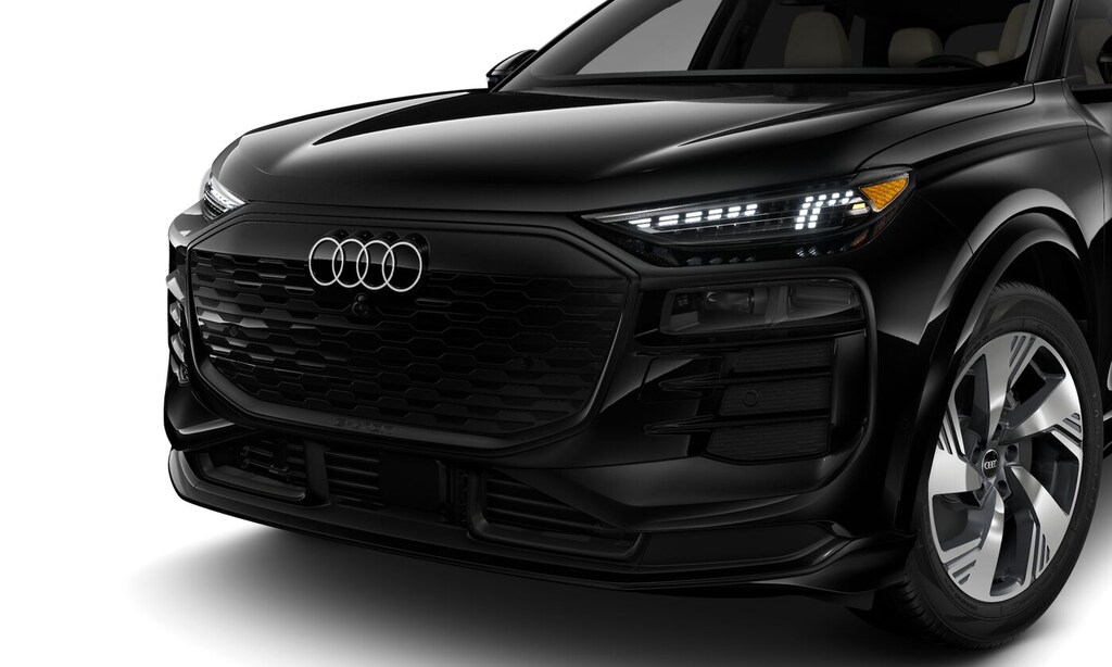 New 2025 Audi Q6 e-tron Prestige SUV