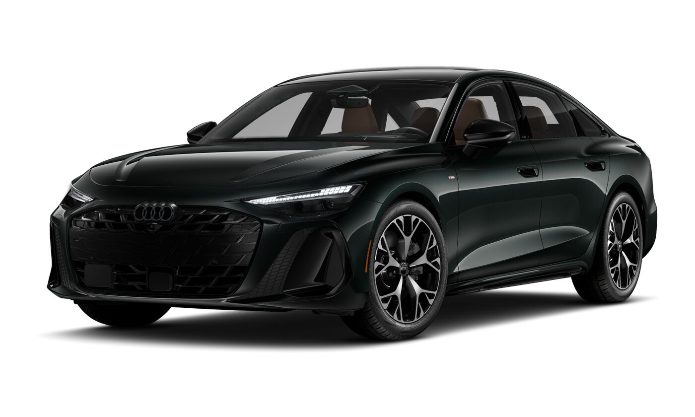 2026 Audi A6 Prestige's photo