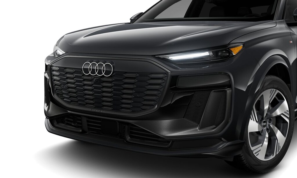 New 2027 Audi Q6 e-tron Premium SUV