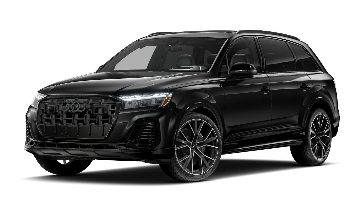 2025 Audi Q7 Prestige photo 4