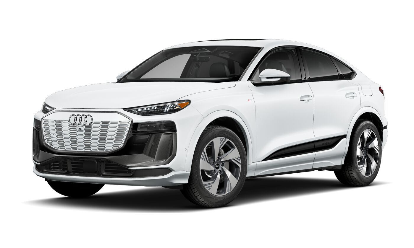 2025 Audi Q6 Sportback e-tron Premium Plus
