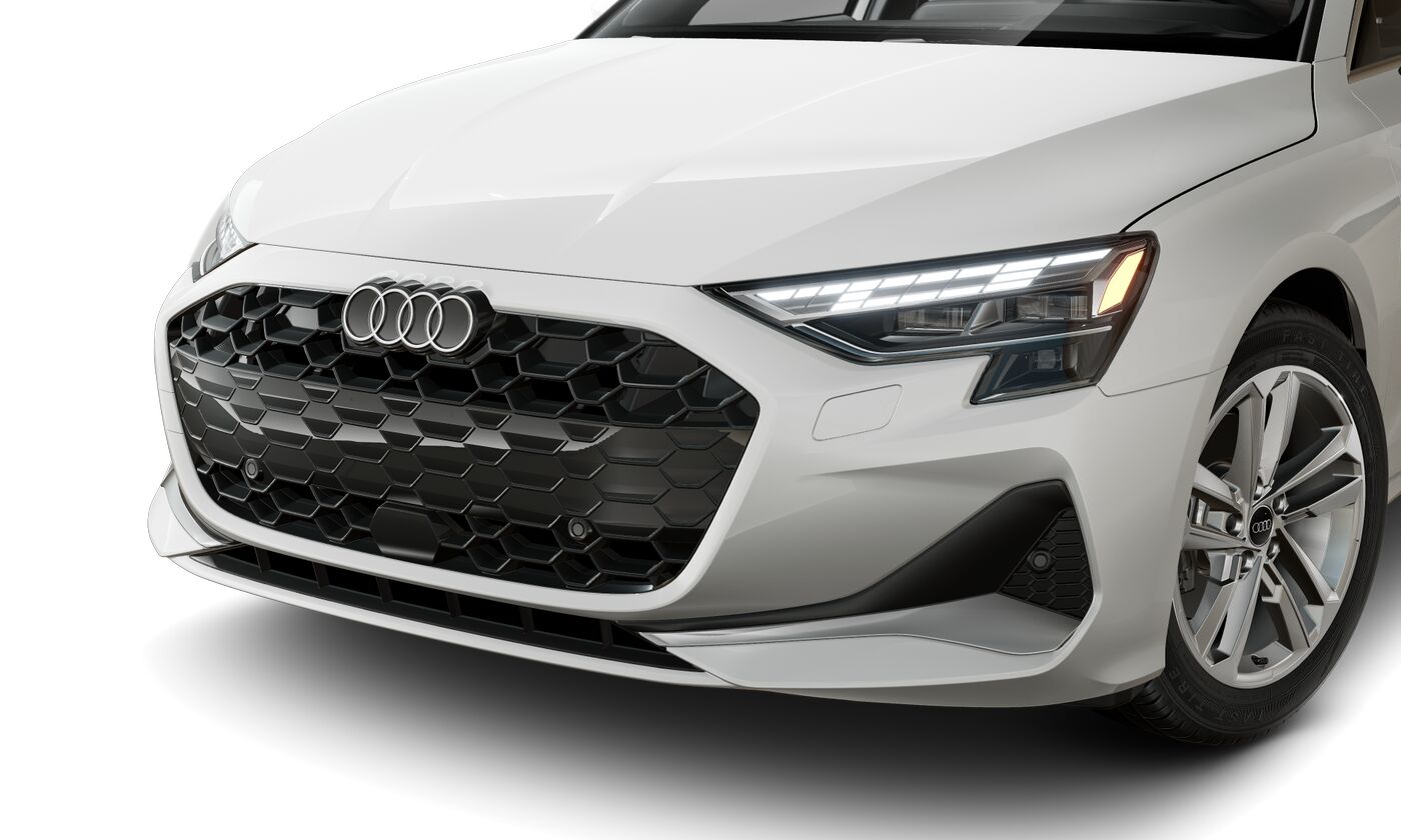 New 2027 Audi A3 Base Sedan