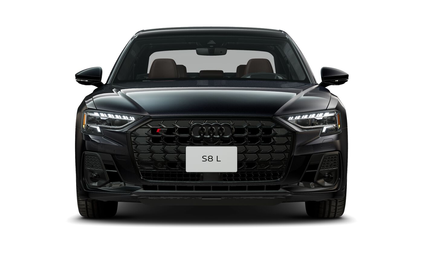 2025 Audi S8 4.0T photo 3