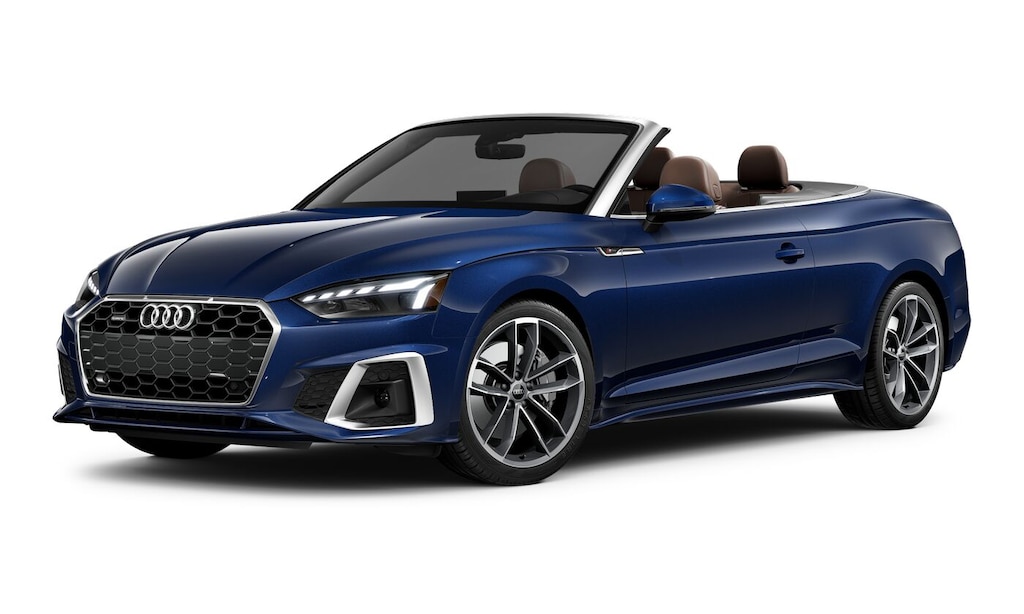 New 2024 Audi A5 Cabriolet For Sale at Audi South Orlando VIN