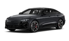 2025 Audi S6 Sportback e-tron Premium Plus Sedan