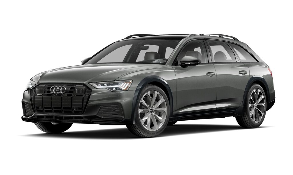 New 2025 Audi A6 allroad For Sale Englewood NJ VIN WAU92BF2XSN023052