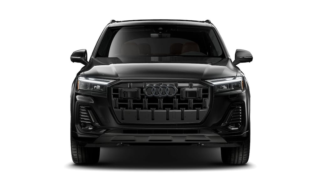 New 2026 Audi Q7 SUV