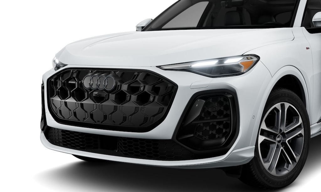 New 2026 Audi Q5 SUV