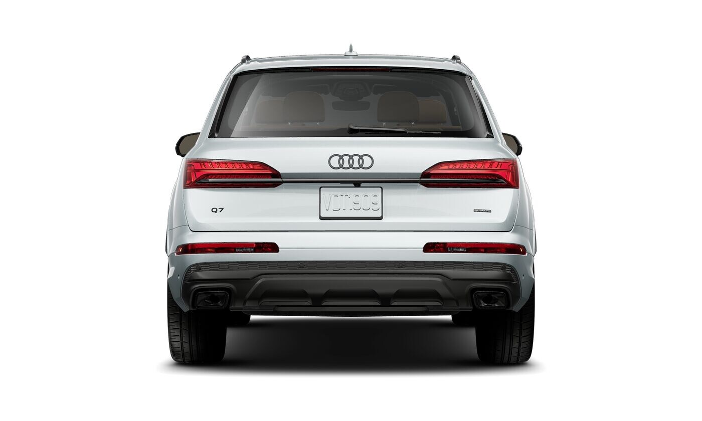 2025 Audi Q7 55 Premium Plus photo 4