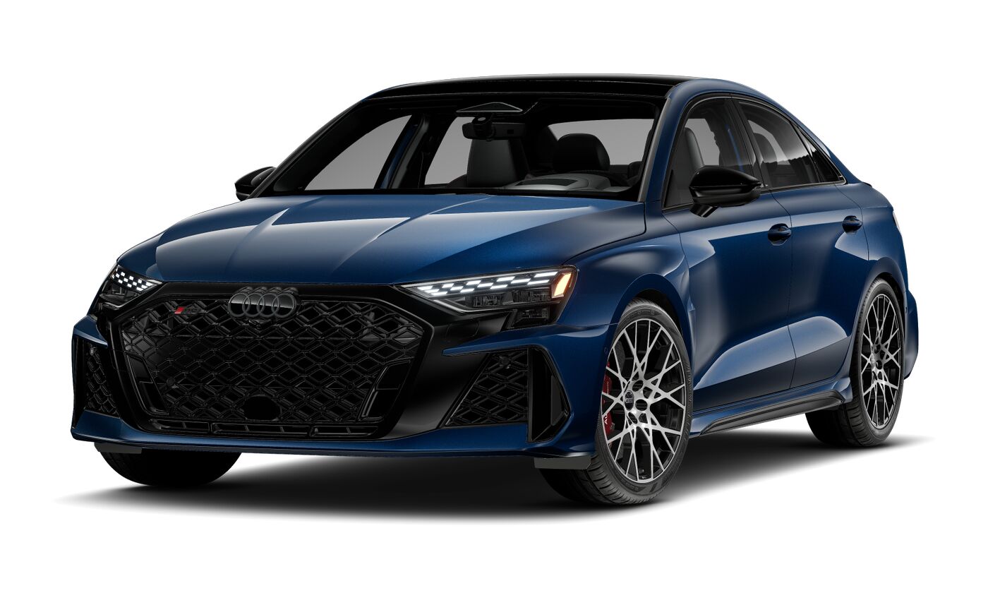 Audi RS 3