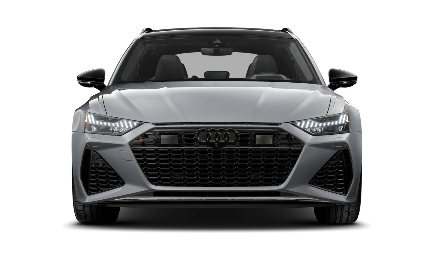 2026 Audi RS 6 Avant Performance Base photo 2