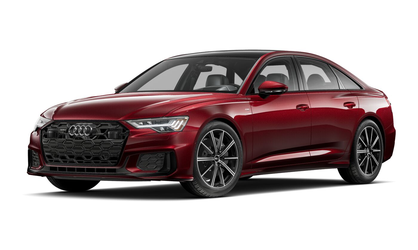 Used 2025 Audi A6 Prestige with VIN WAUM2BF21SN048299 for sale in Chandler, AZ