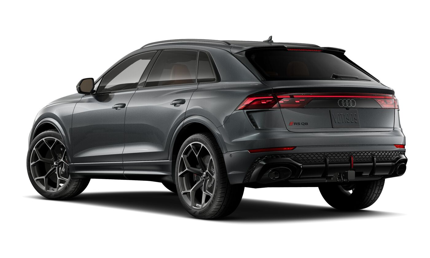 2025 Audi RS Q8 Base - Photo 65