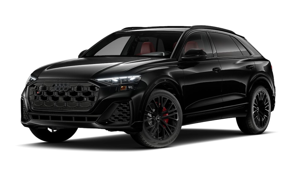New 2026 Audi SQ8 4.0T Premium Plus SUV