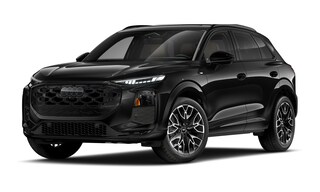 2026 Audi Q3 S line SUV