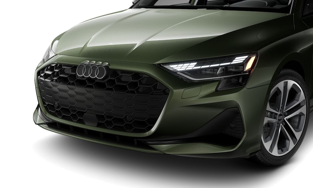 New 2026 Audi   Sedan