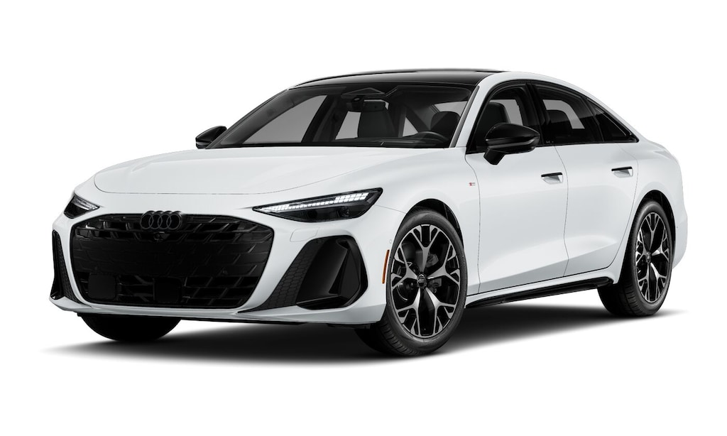 New 2026 Audi A6 3.0 Sedan