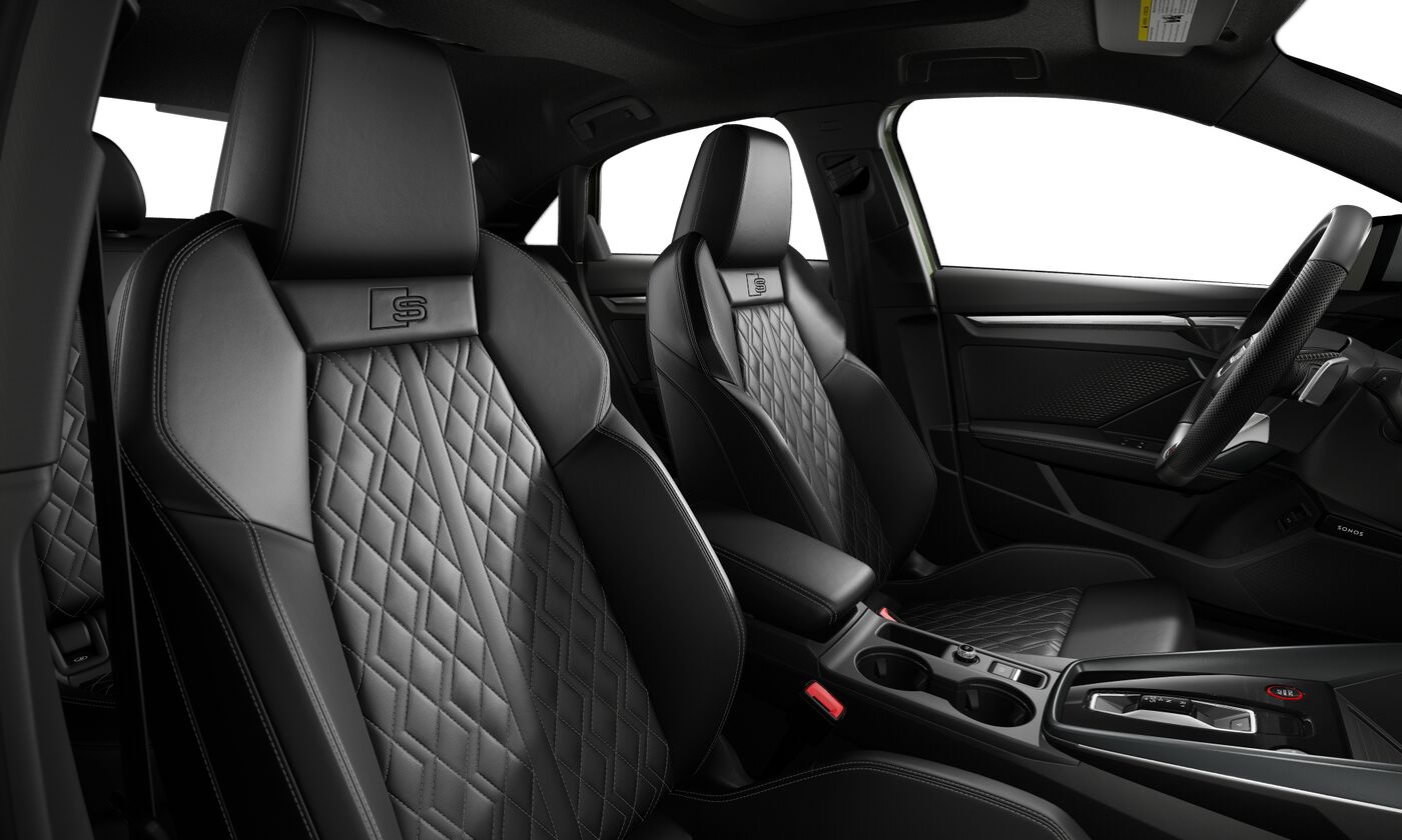 2026 Audi S3 Base - Photo 35