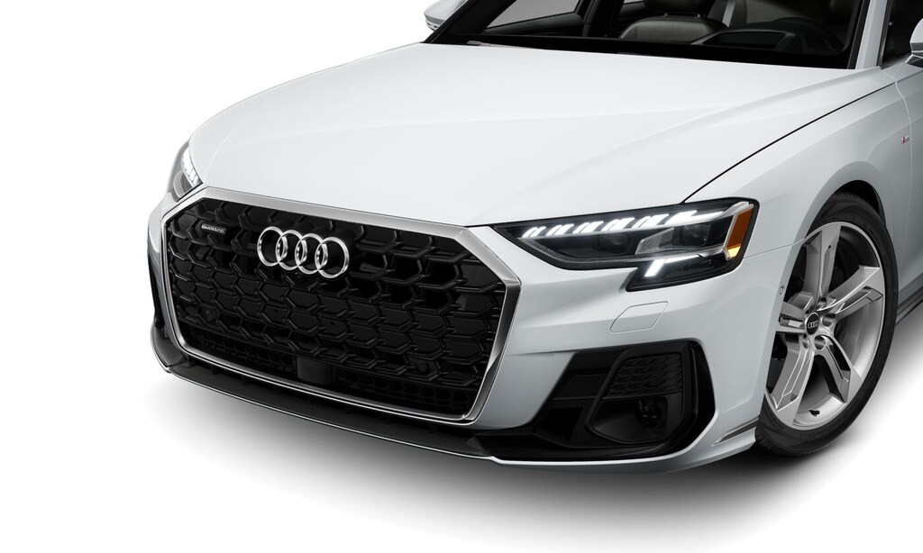 New 2026 Audi A8 Sedan