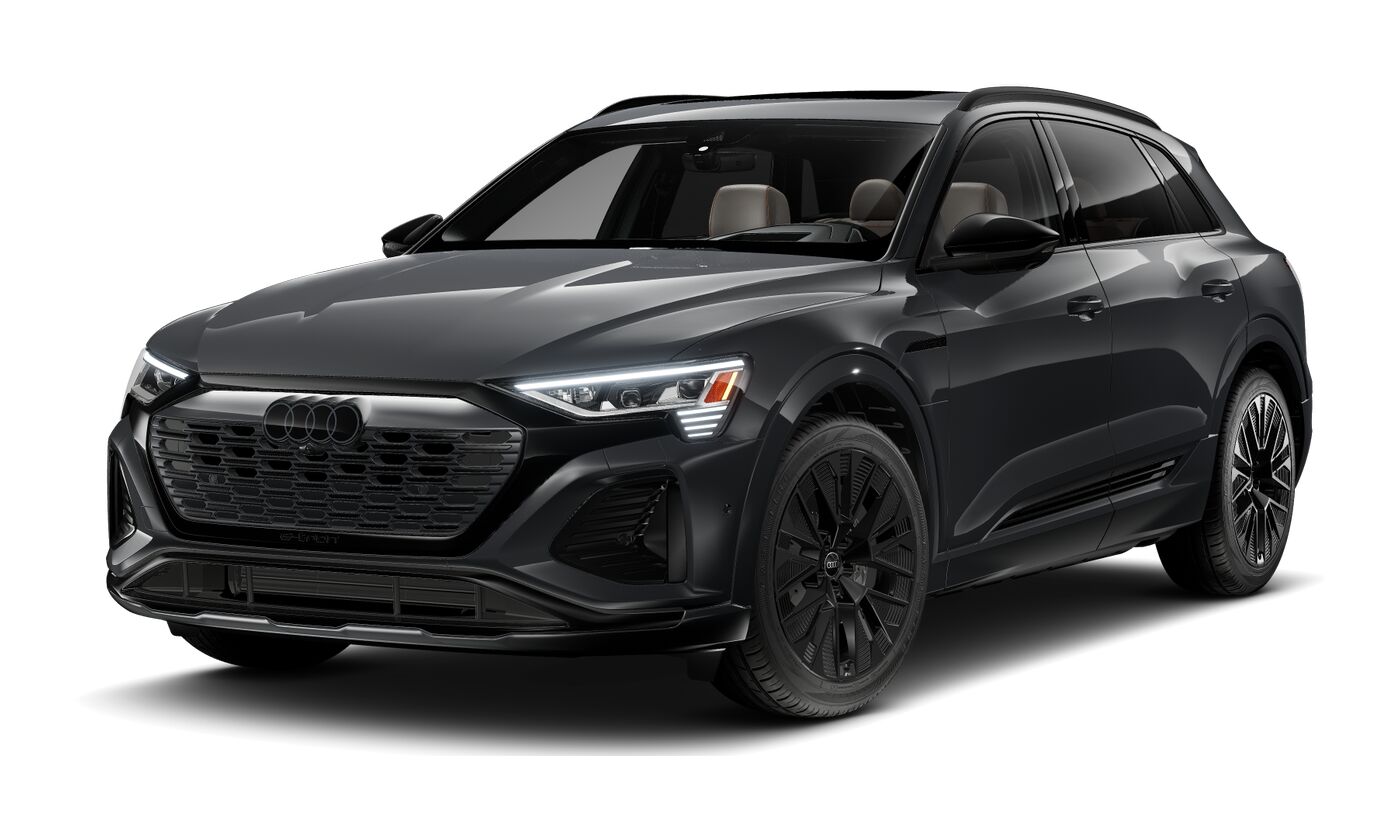 2024 Audi Q8 e-tron Prestige's photo