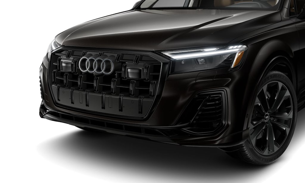 New 2026 Audi Q7 55 Premium SUV