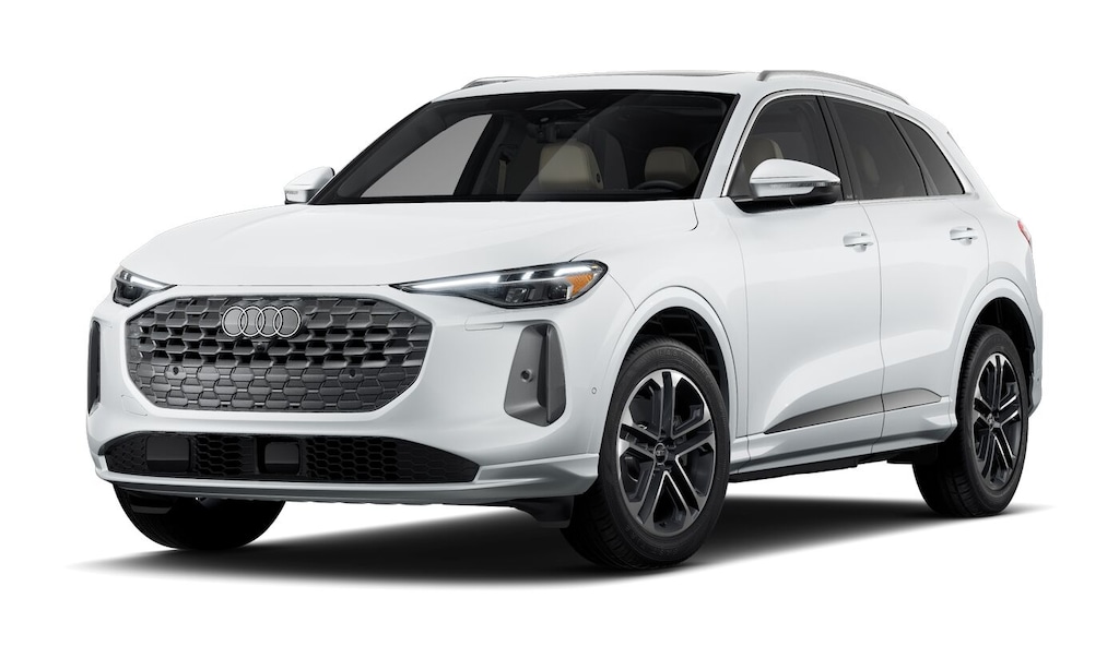 New 2026 Audi Q5 2.0T Premium Plus SUV