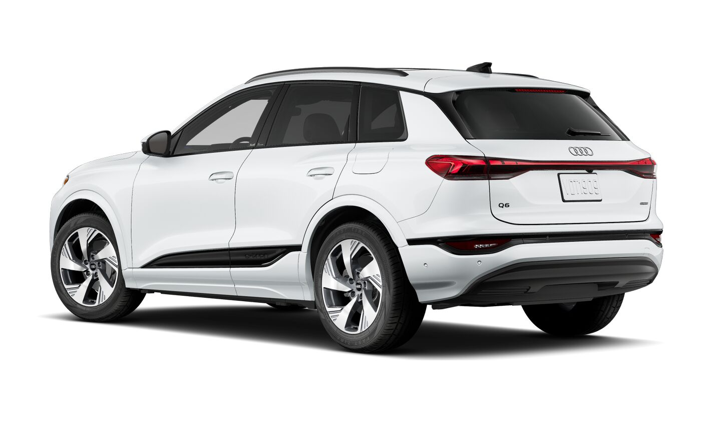 2025 Audi Q6 E-tron Premium Plus photo 4