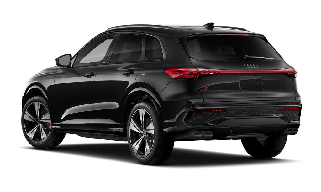 New 2026 Audi SQ5 Premium Plus Sport Utility
