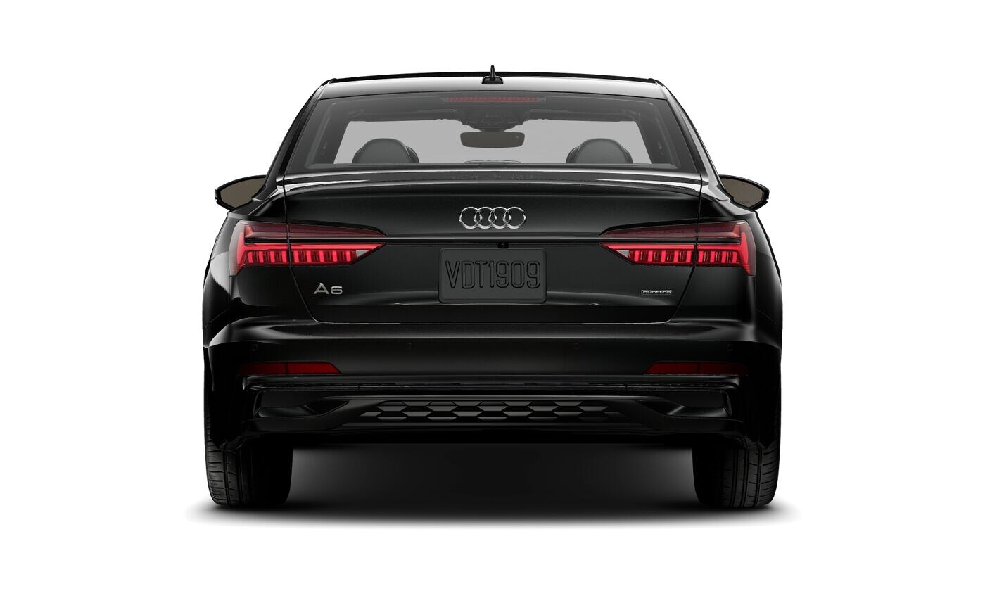 2025 Audi A6 Quattro Premium Plus photo 4