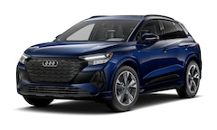 2025 Audi Q4 e-tron 55 Premium Plus SUV